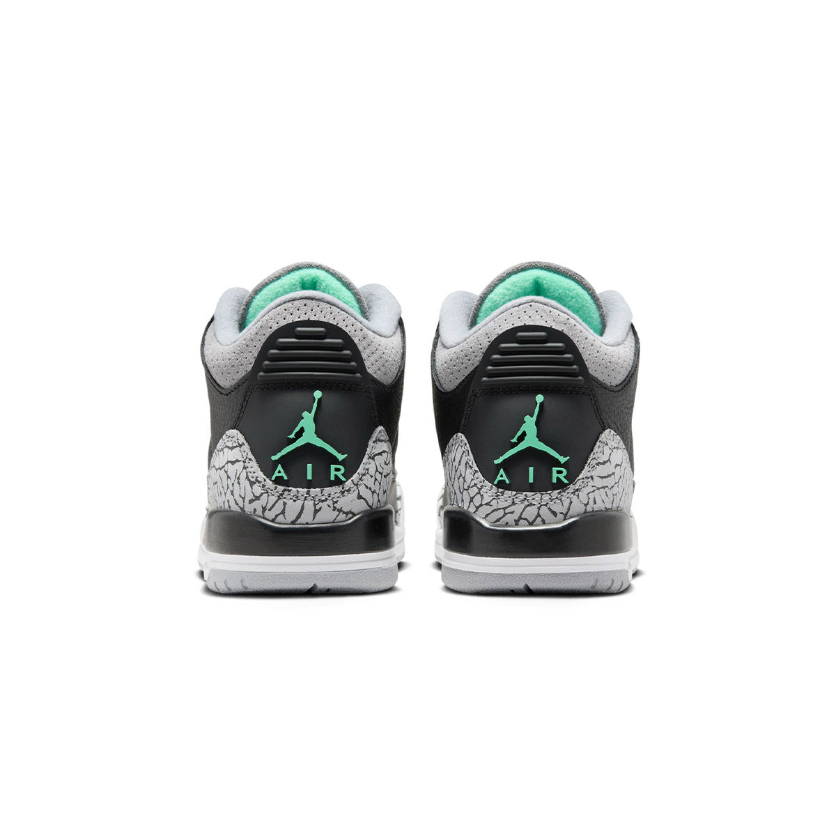 Jordan retro 3's factory GS