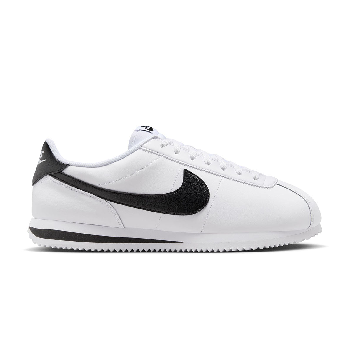 cortez white black