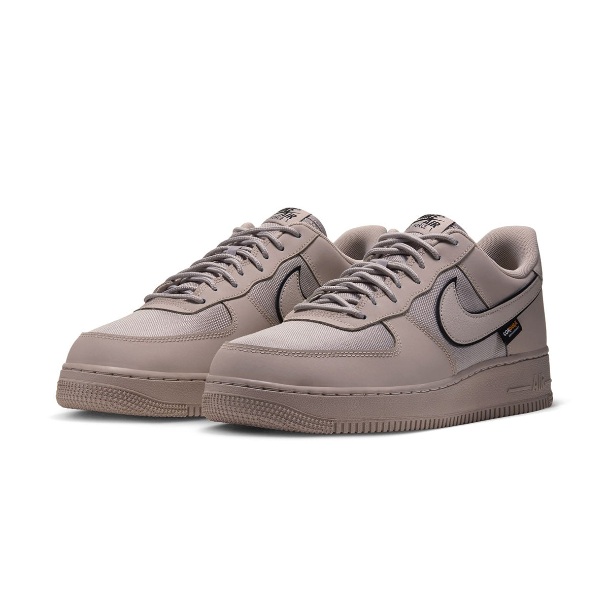  Air Force 1 Low '07 'CREAM II/CREAM II/BLACK'