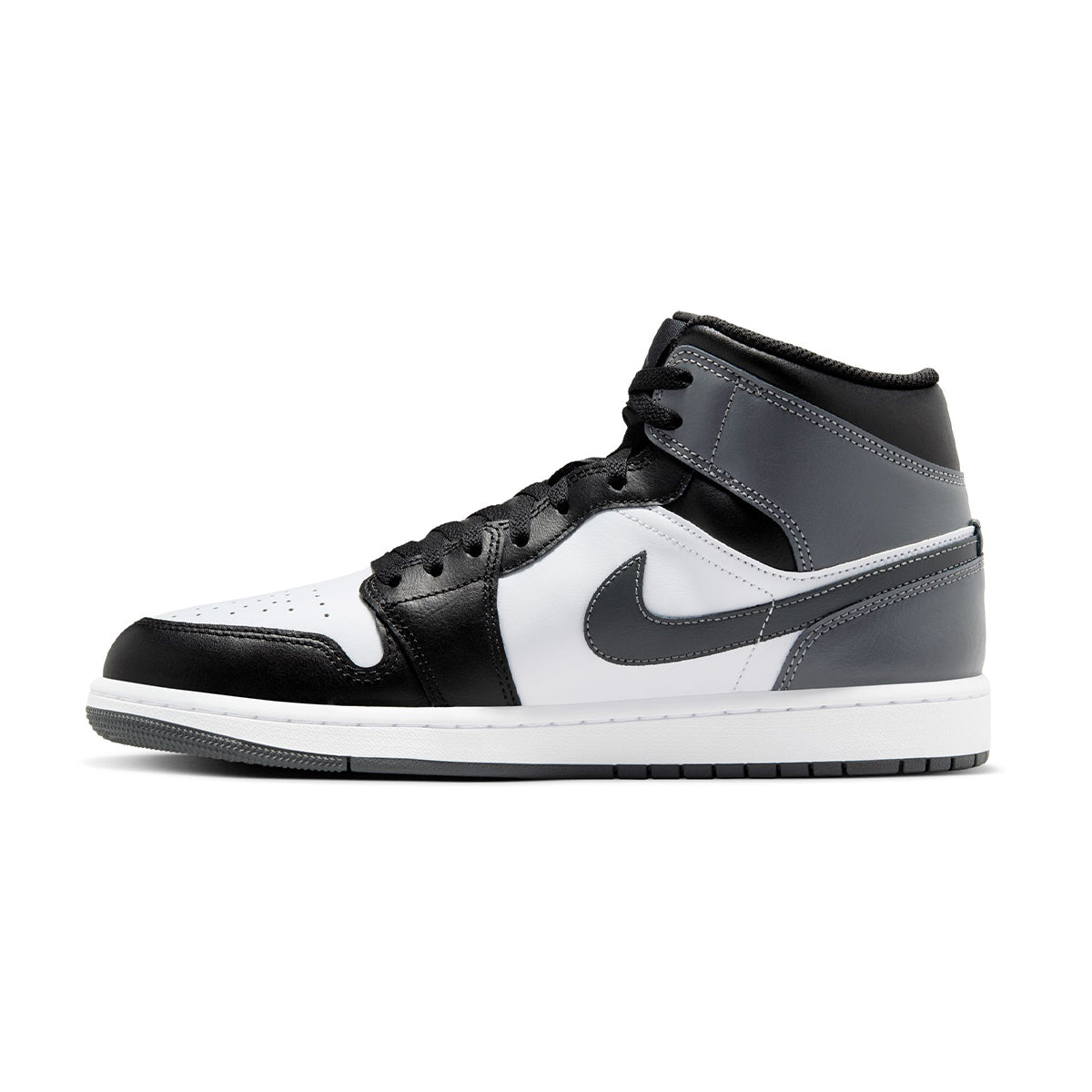 Jordan 1 Mid Iron Grey