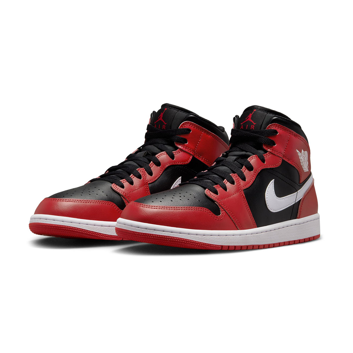 Air jordan 1 gym red mid online