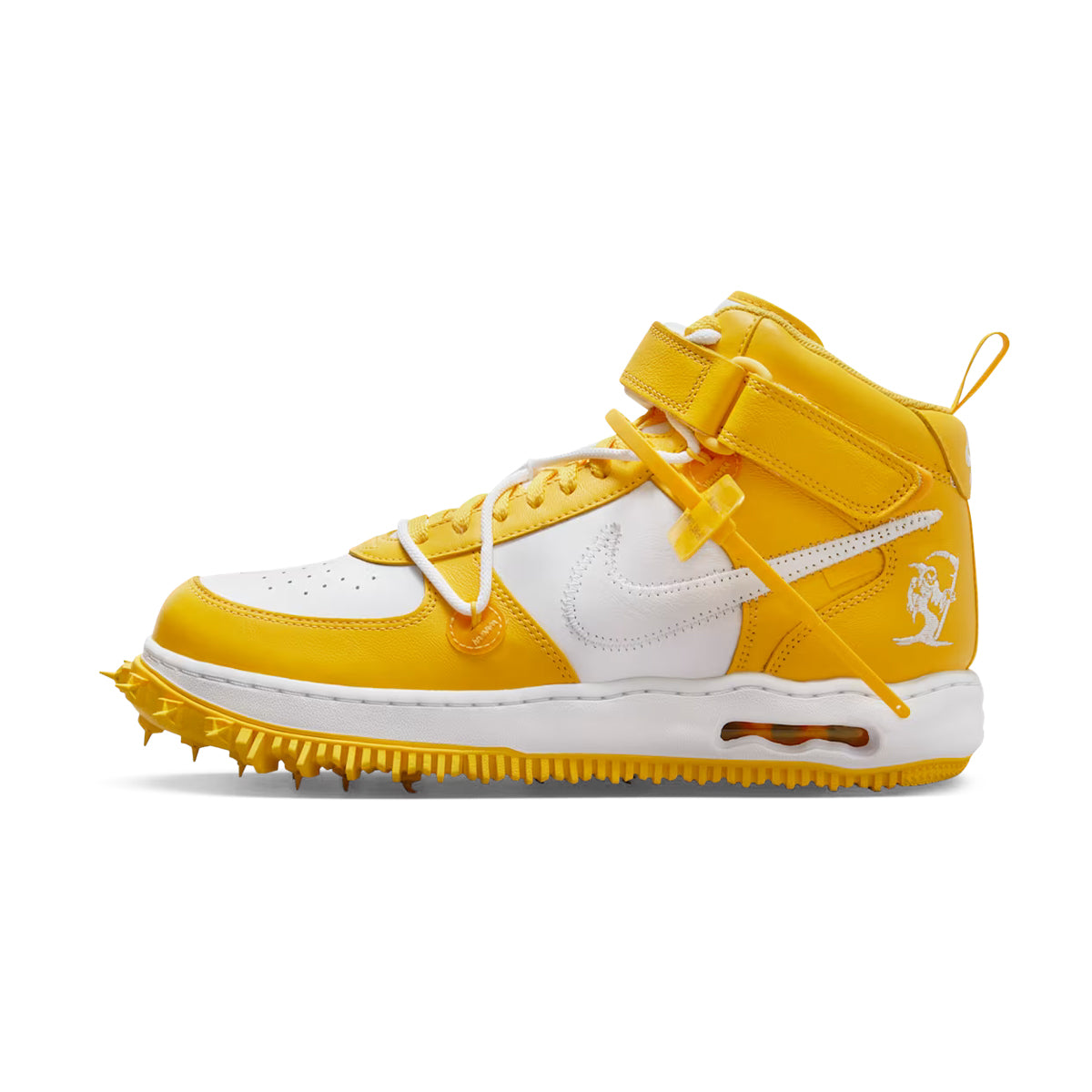 AIR FORCE 1 MID OFF WHITE