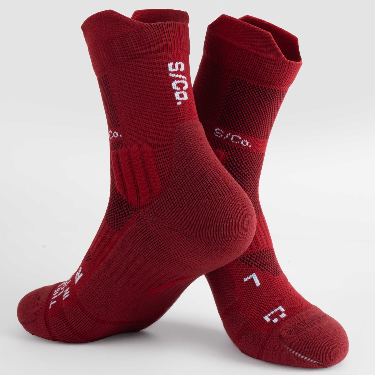 S/Co. Premium Athleisure Socks Pack of 3 'Elements Pack'