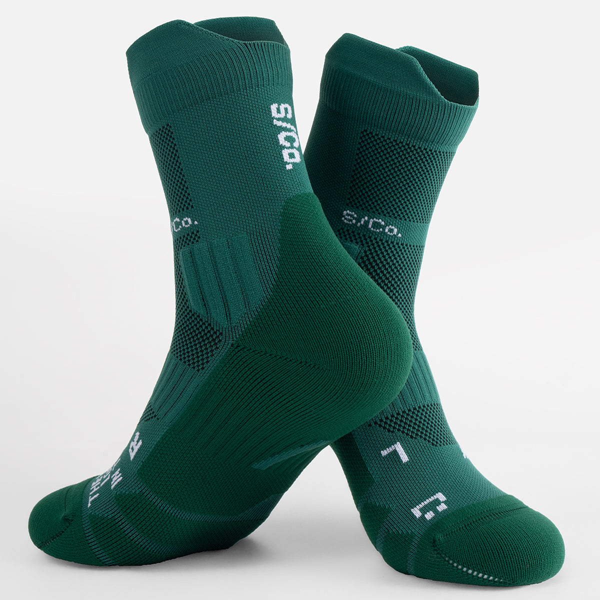 S/Co. Premium Athleisure Socks Pack of 3 'Elements Pack'