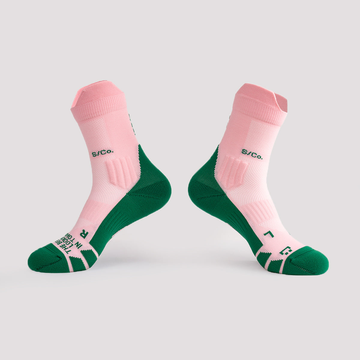 S/Co. Premium Athleisure Socks Pack of 3 'Elements Pack'