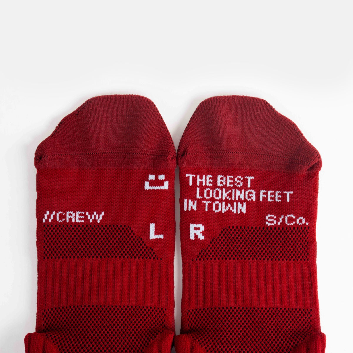 S/Co. Premium Athleisure Socks Pack of 3 'Elements Pack'