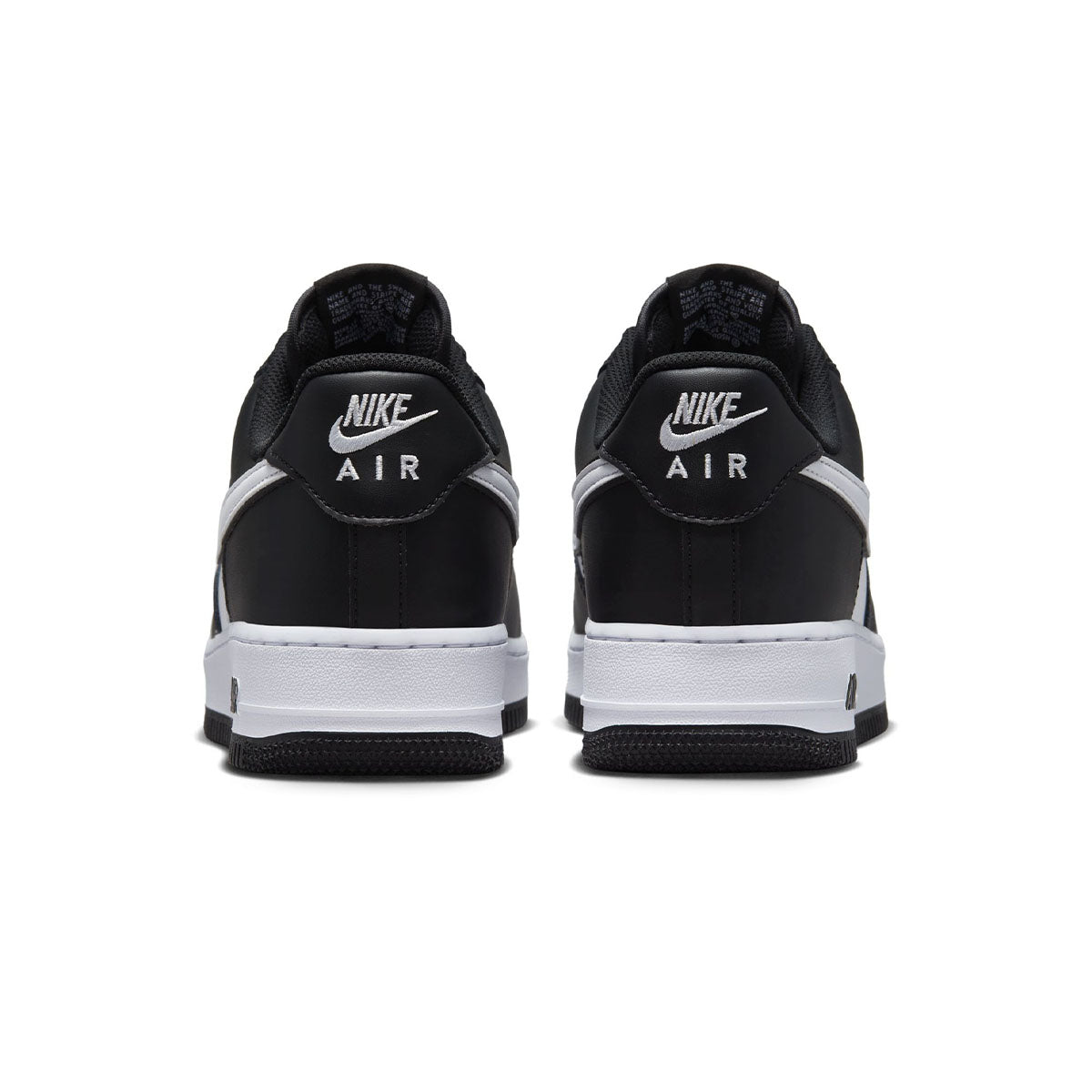 Air Force 1 07 Black White