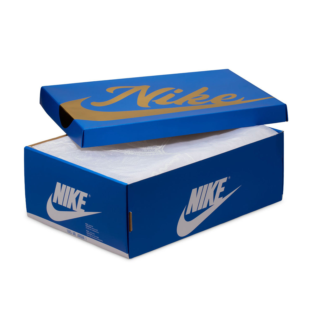 Air Jordan 1 Retro High OG 'COOL GREY/BLACK/SAIL/GAME ROYAL'