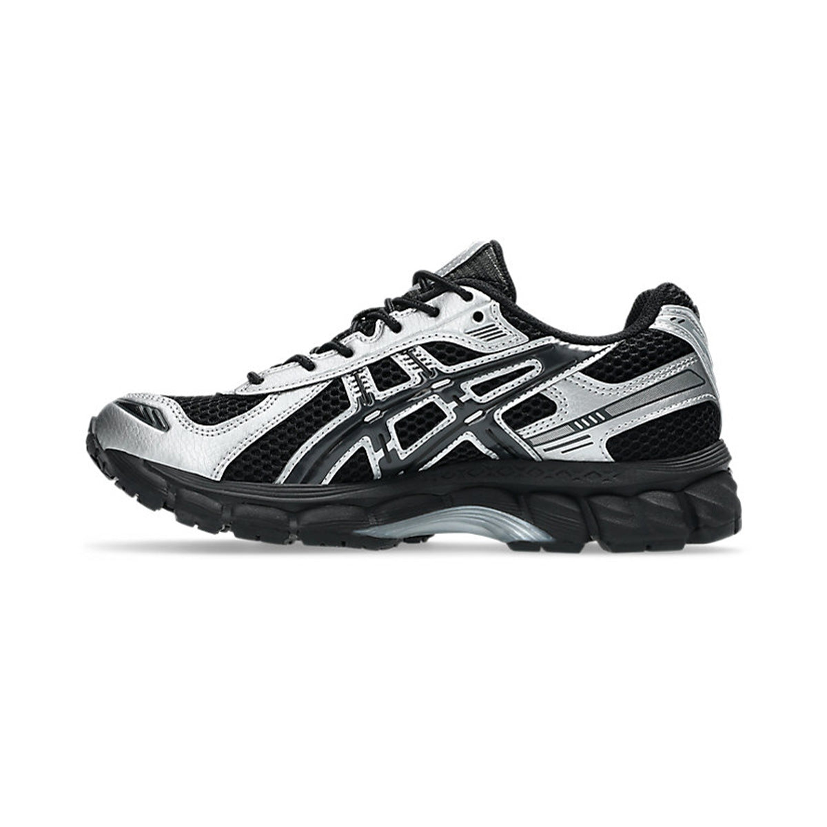 GEL-KAYANO 12.1 'BLACK/GRAPHITE GREY'