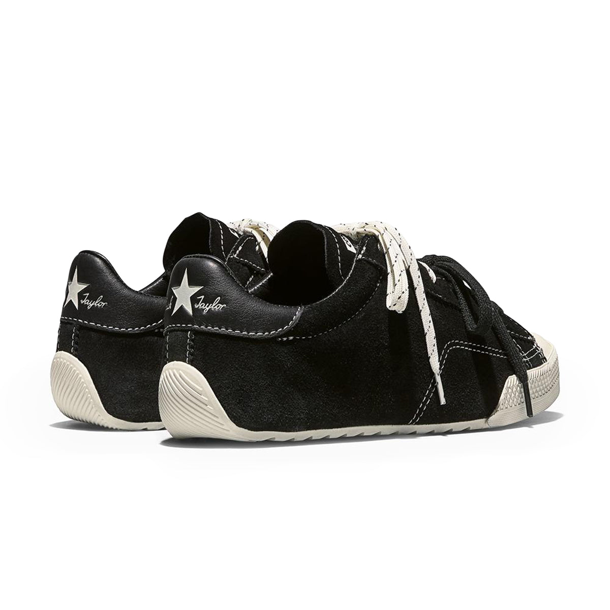 Chuck Taylor Lo'Black/Black/Egret'