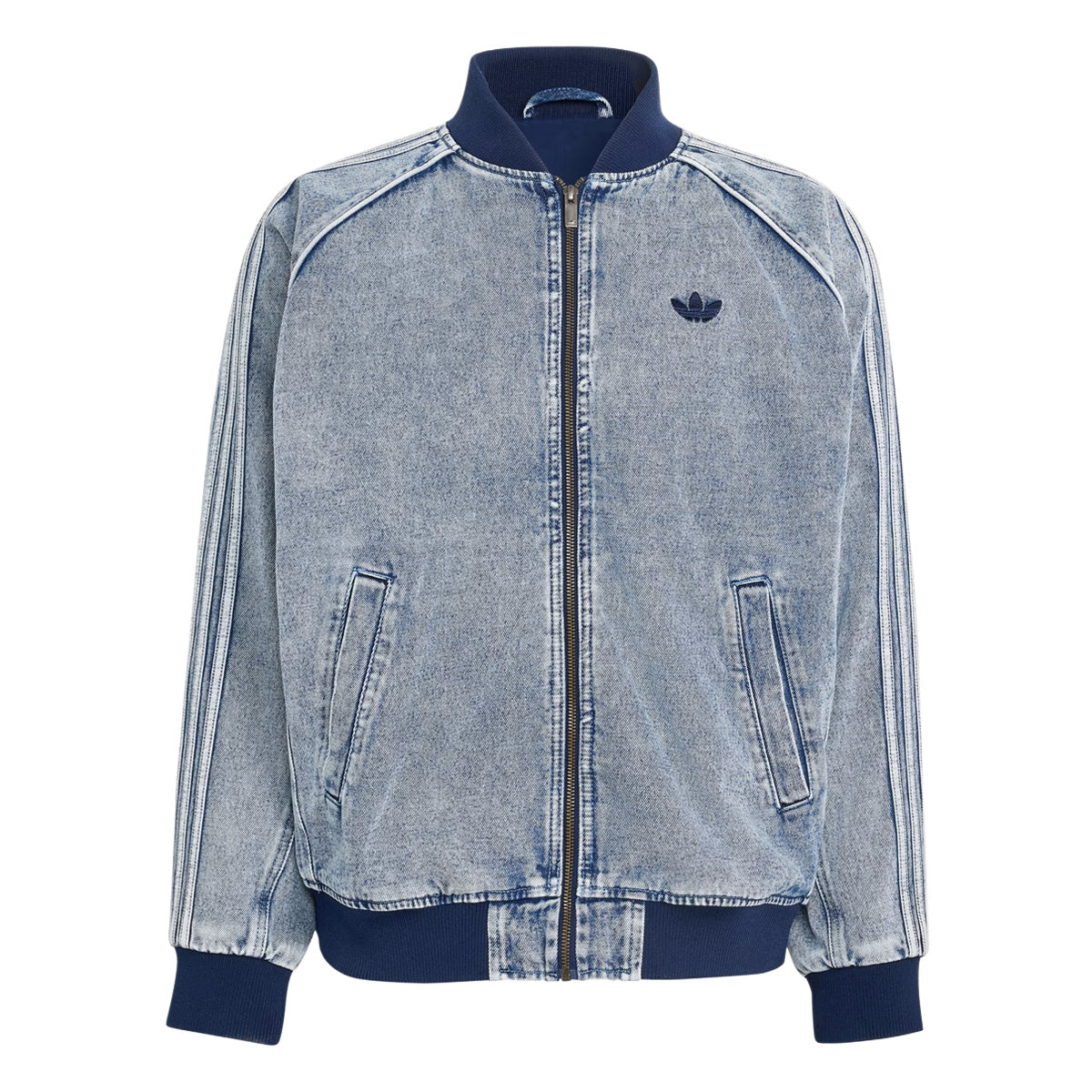 Superstar Track top 'Grey'