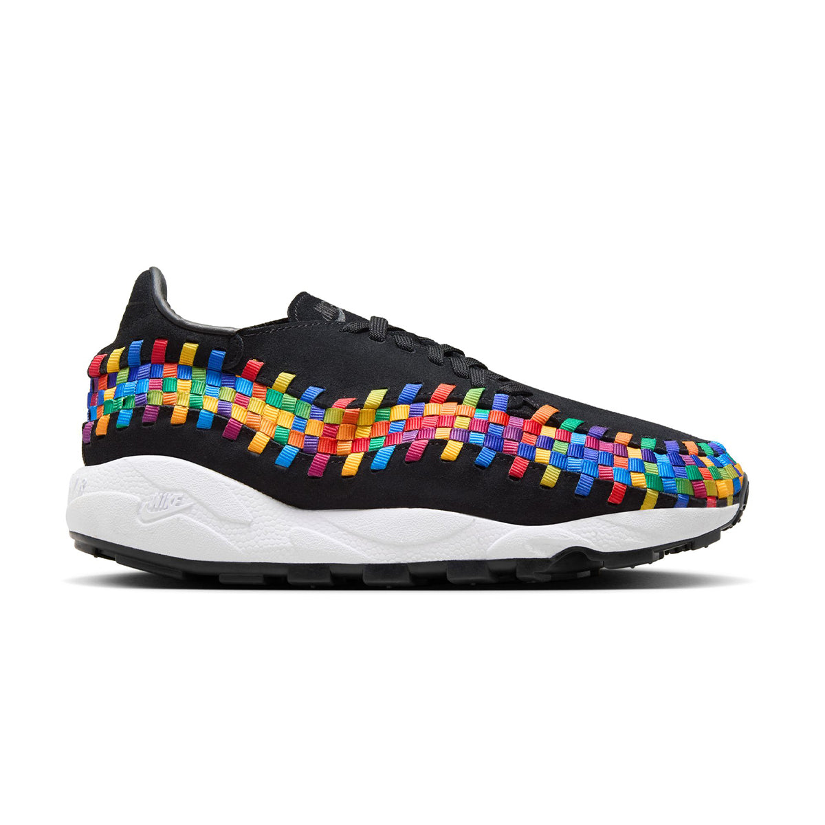 Air Footspace Woven 'Rainbow'