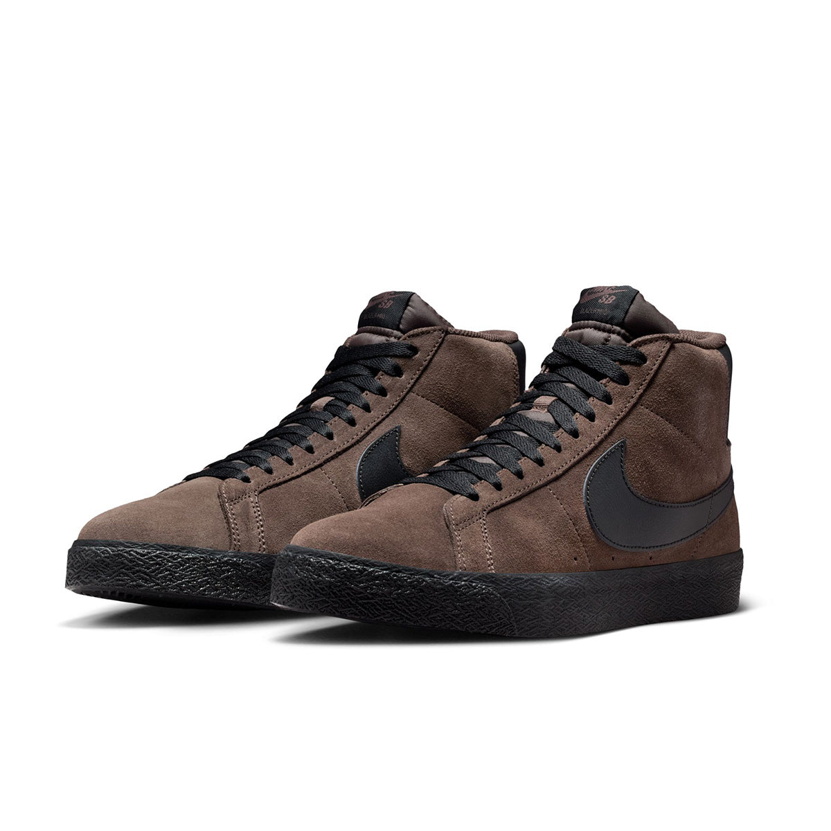 SB Zoom Blazer Mid 'BAROQUE BROWN/BLACK/BAROQUE BROWN'