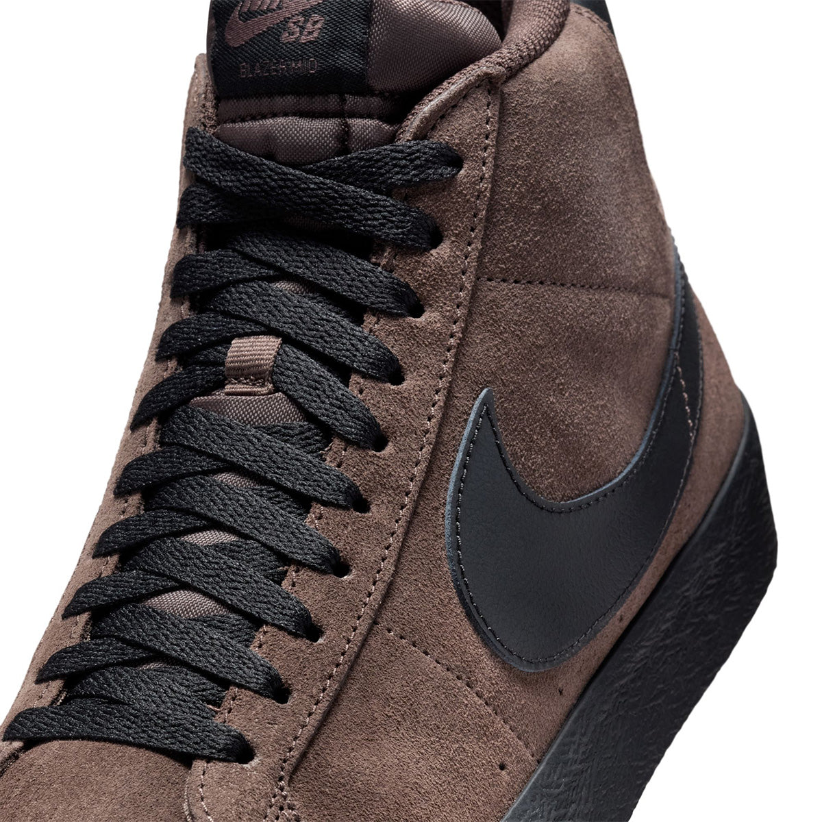 nike sb zoom blazer mid light british tan