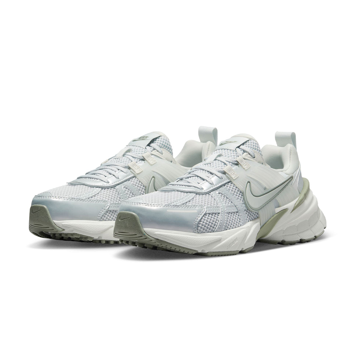 Wmns V2K Run 'Photon Dust/Light Silver'