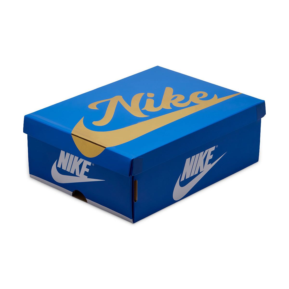 GS Air Jordan 1 High OG 'COOL GREY/BLACK-GAME ROYAL'