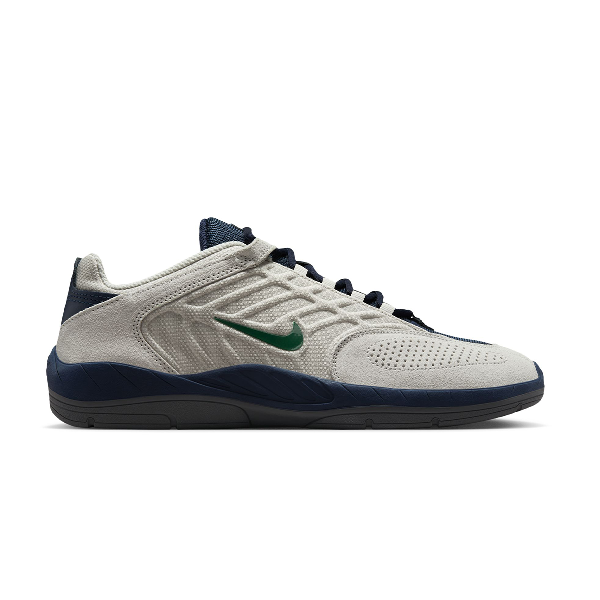 SB Vertebrae 'Light Bone/Fir-Midnight Navy-Obsidian'