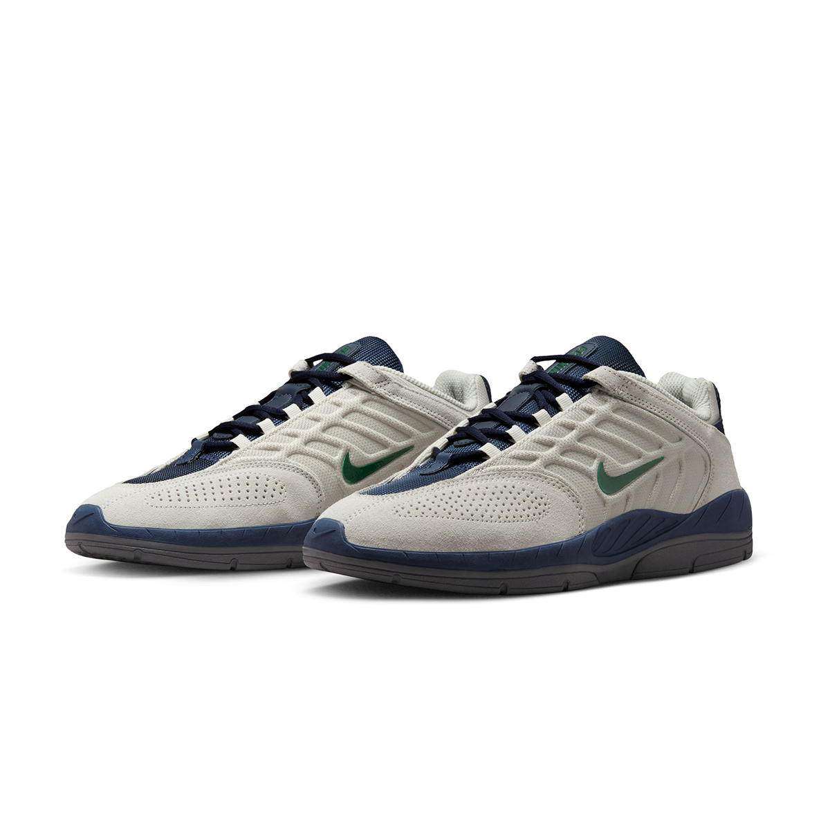 SB Vertebrae 'Light Bone/Fir-Midnight Navy-Obsidian'