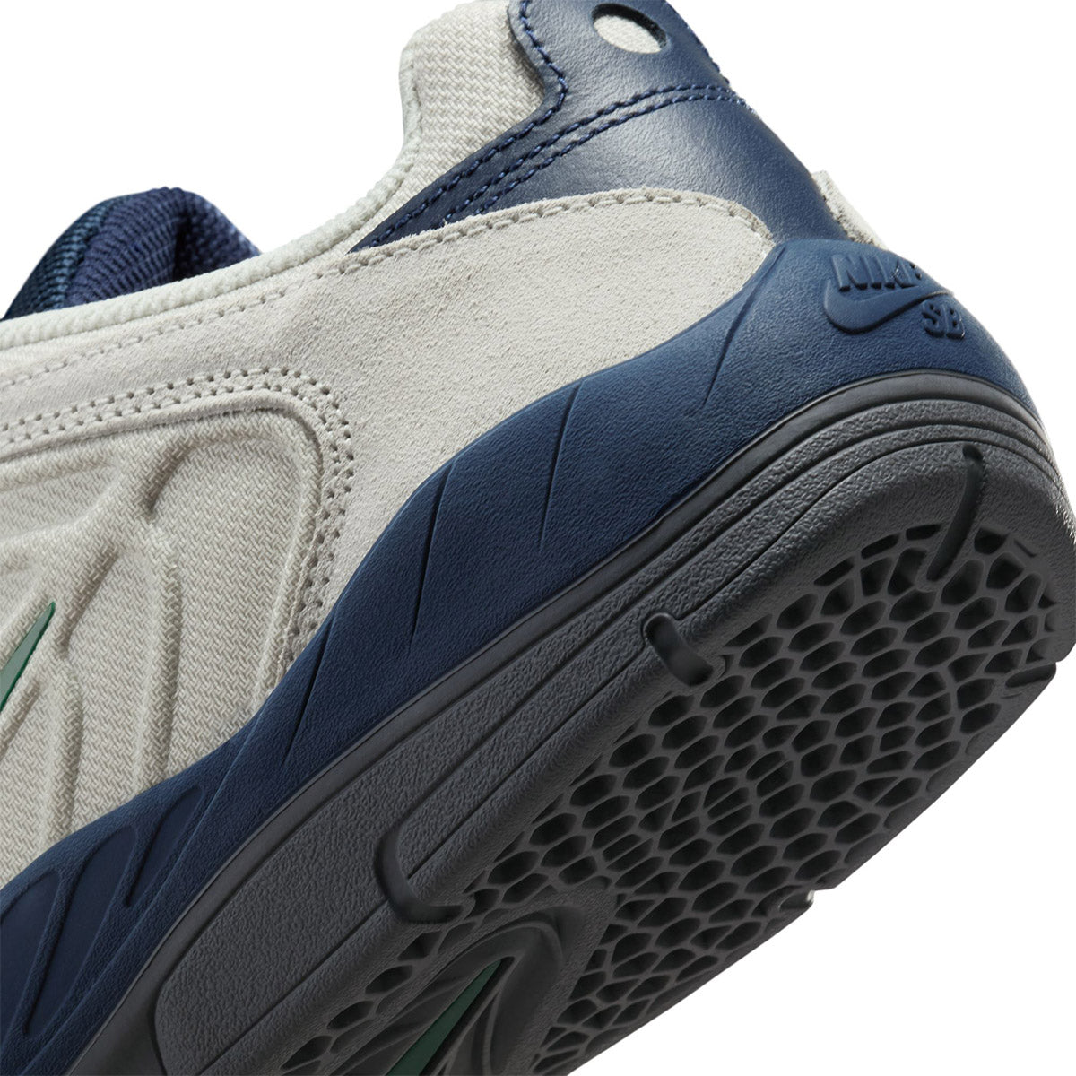 SB Vertebrae 'Light Bone/Fir-Midnight Navy-Obsidian'