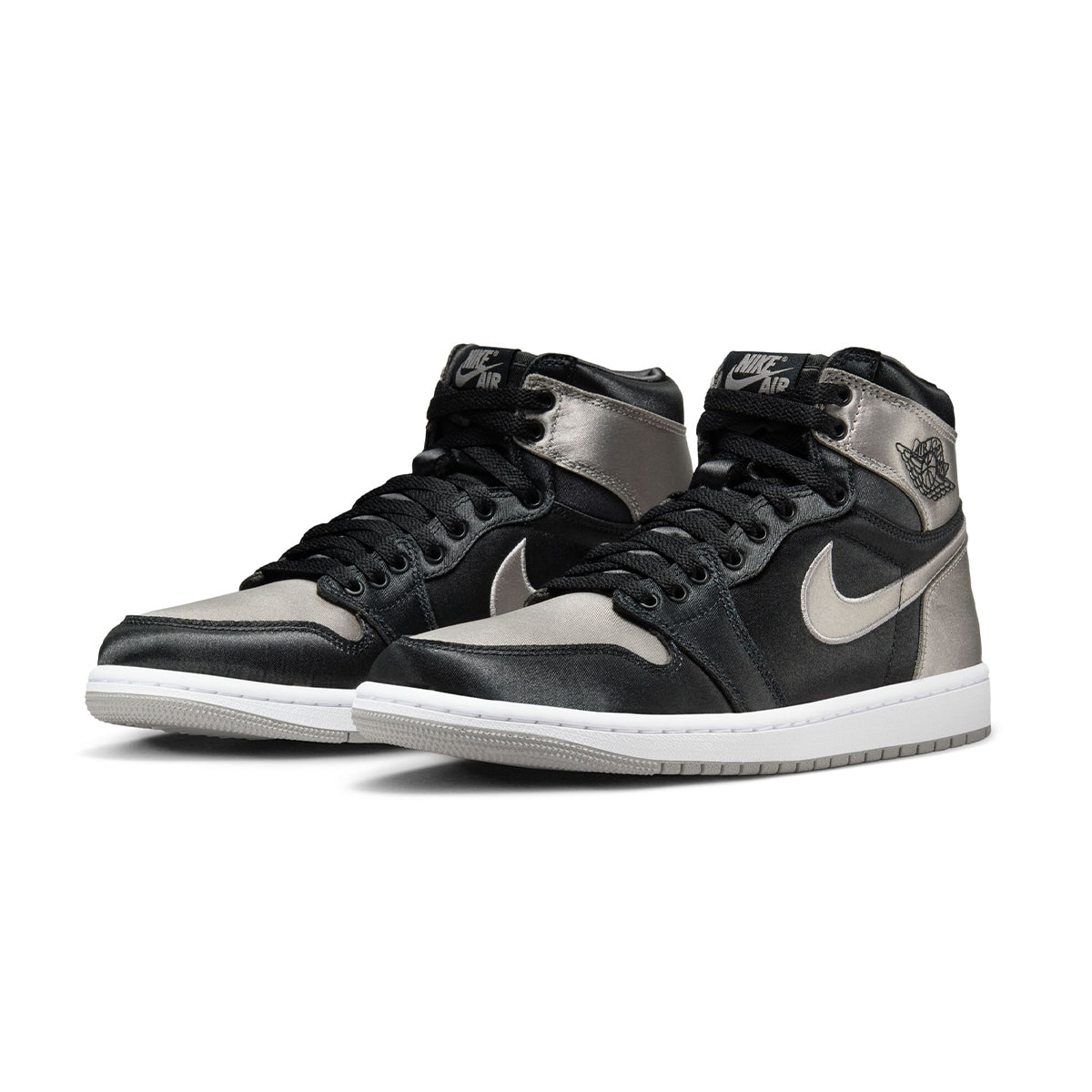 WMNS Jordan 1 Retro High OG Satin Shadow