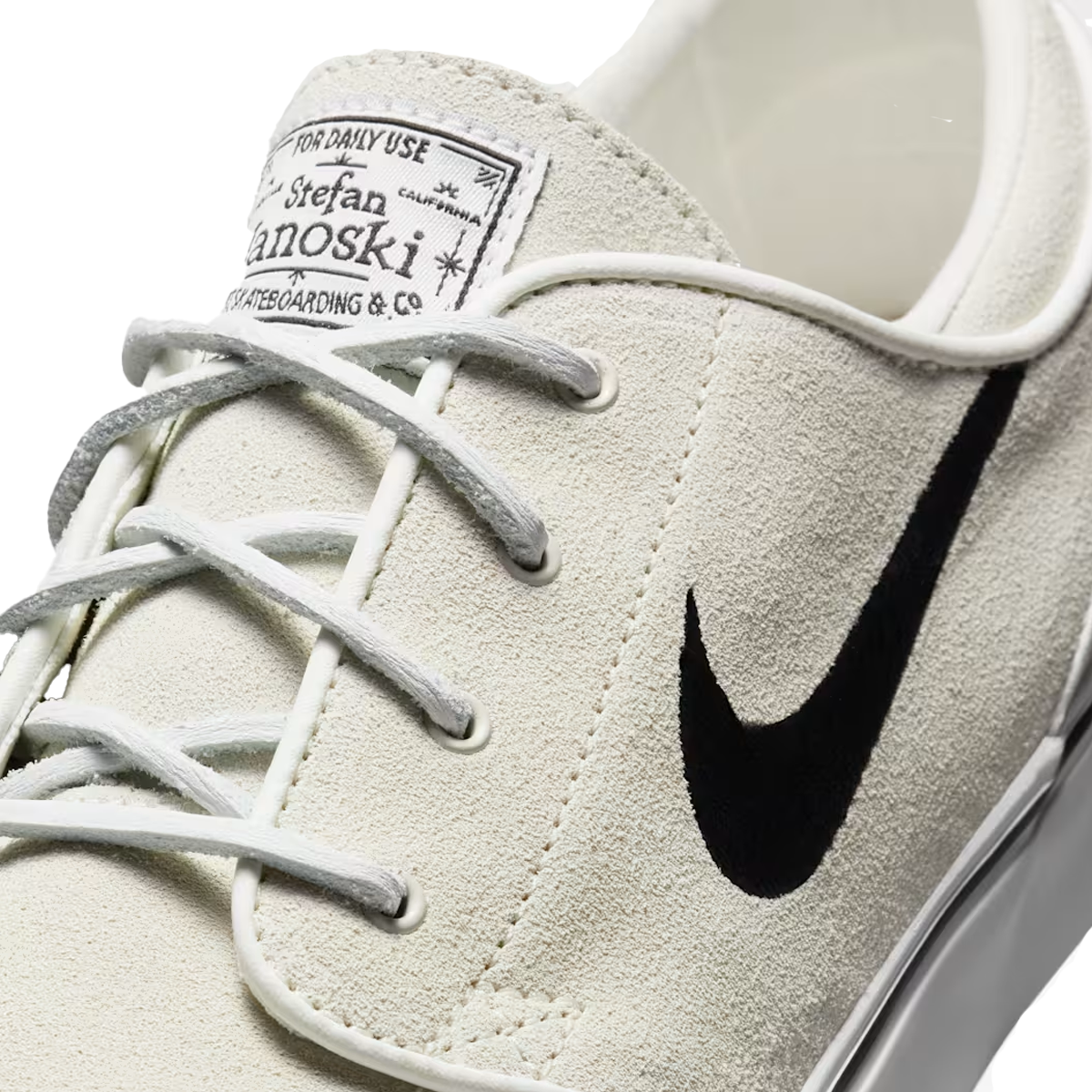 SB Zoom Janoski OG+ 'SUMMIT WHITE/BLACK/SUMMIT WHITE/WHITE'
