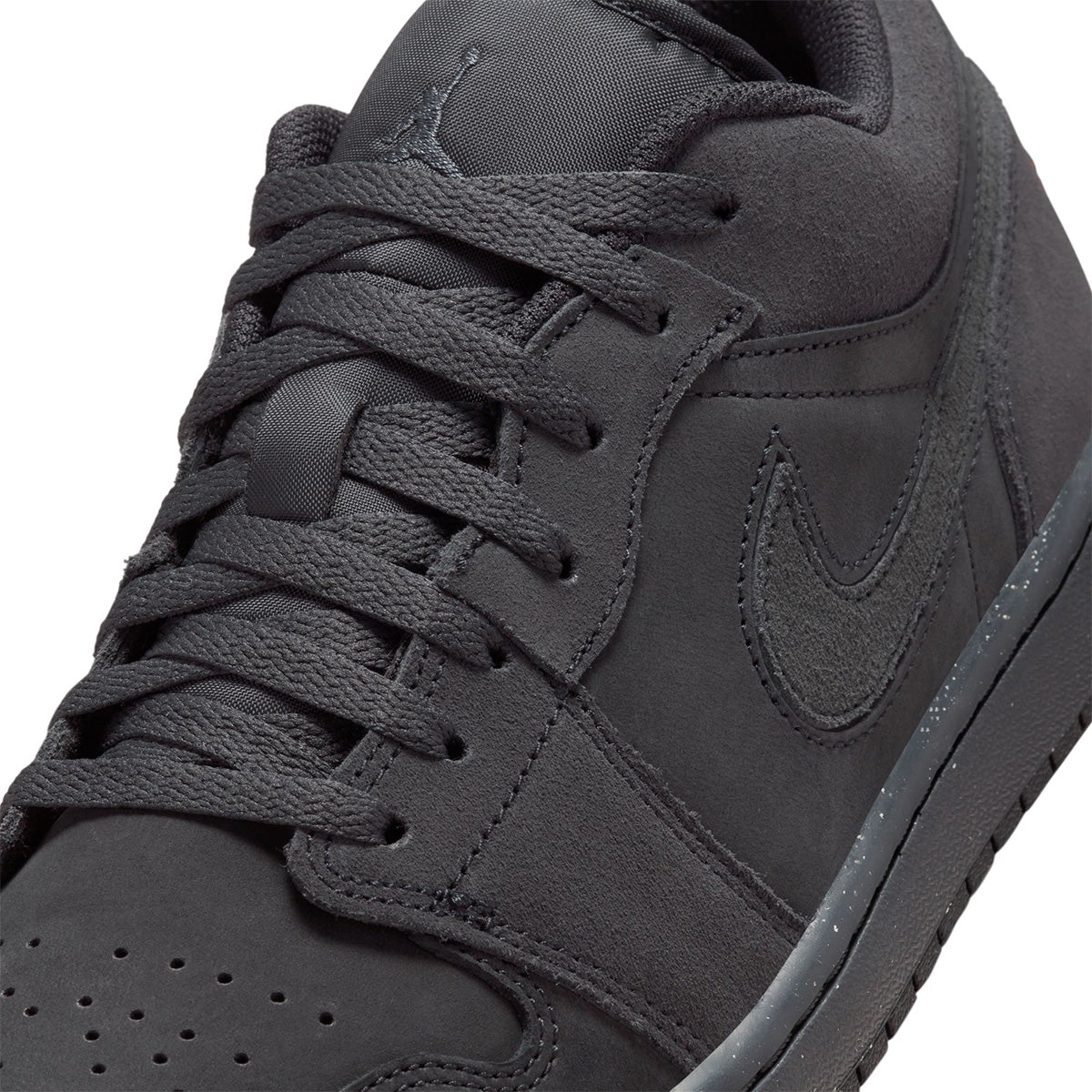 Air Jordan 1 Low Craft 'Dark Smoke Grey/Varsity Red/Black'