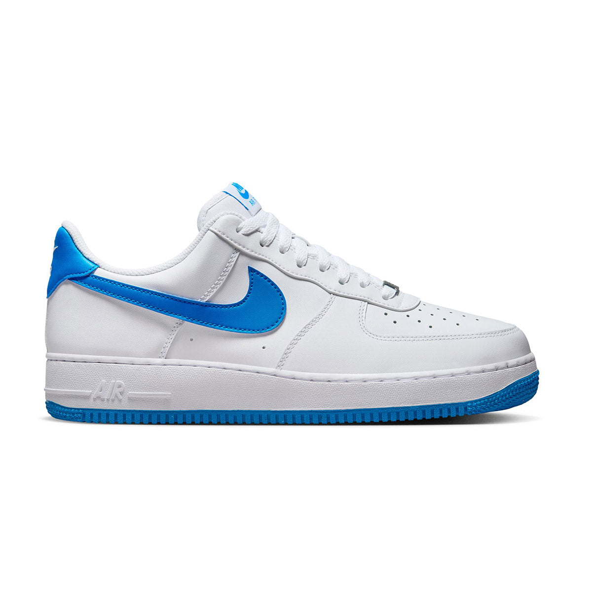 Air Force 1 '07 'White/Photo Blue'