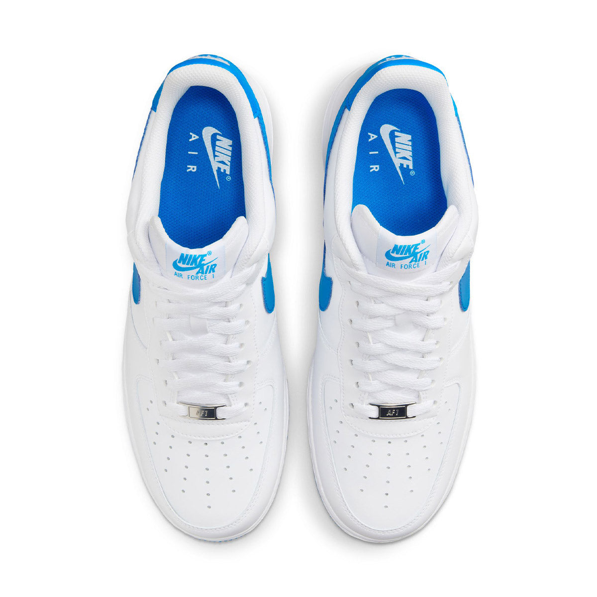 Air Force 1 '07 'White/Photo Blue'