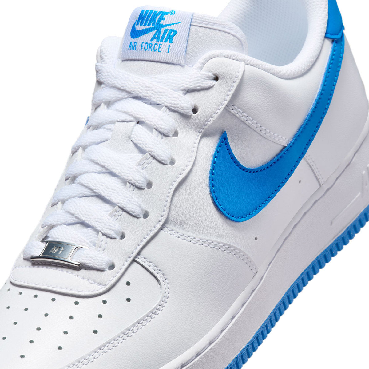 Air Force 1 '07 'White/Photo Blue'