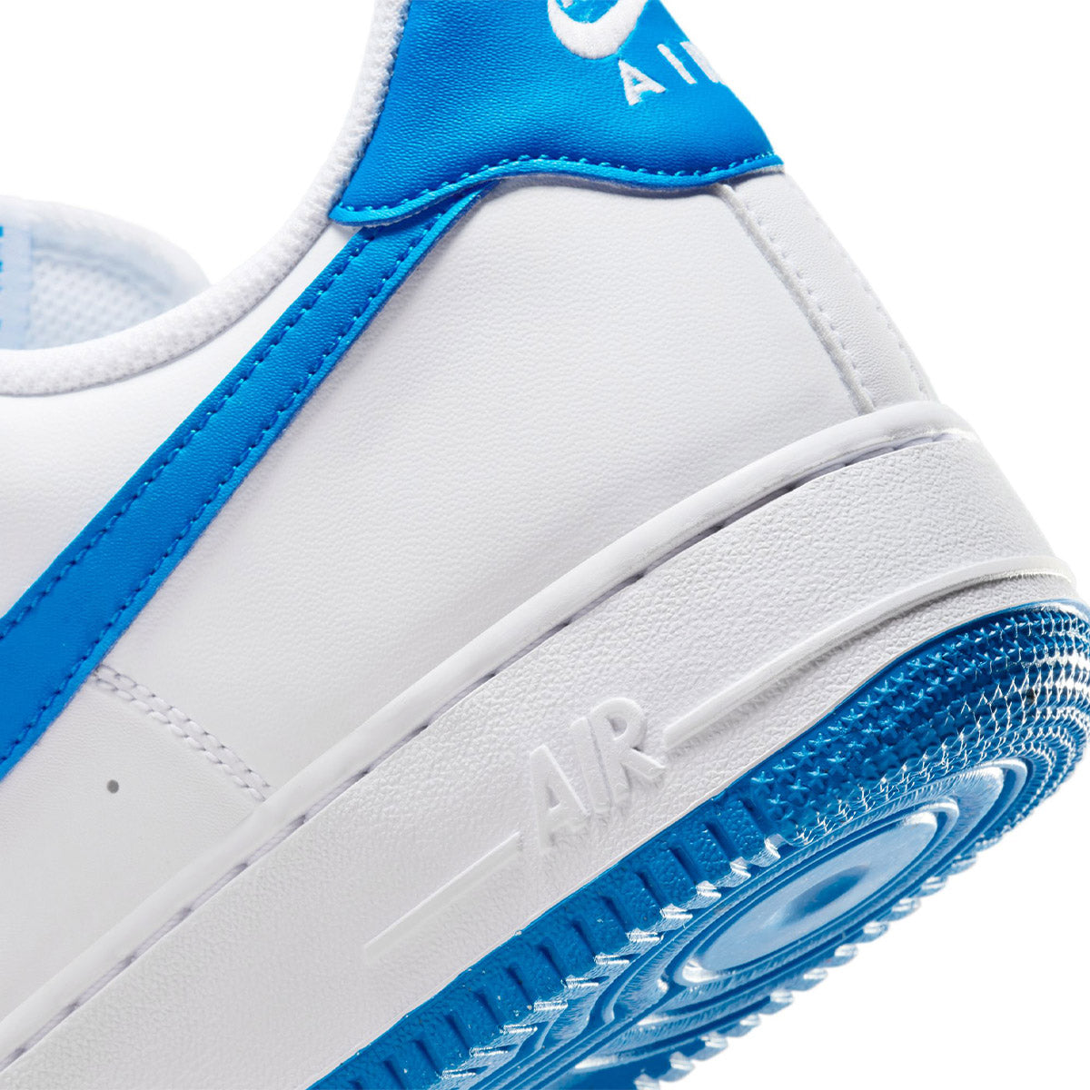 Air Force 1 '07 'White/Photo Blue'