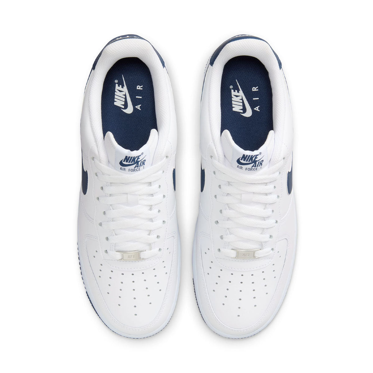 Nike air force 1 07 navy best sale