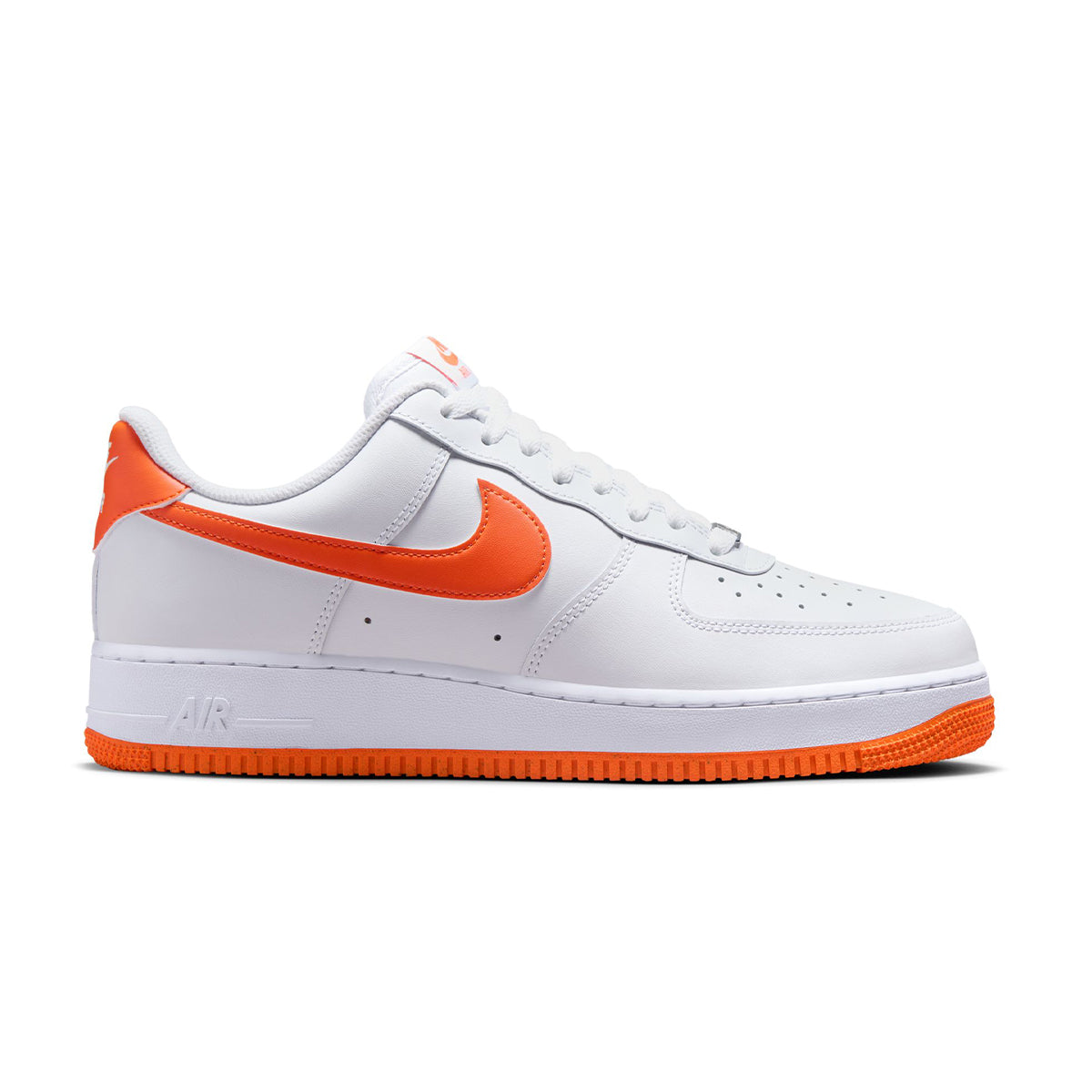 Air Force Low 'Safety Orange'