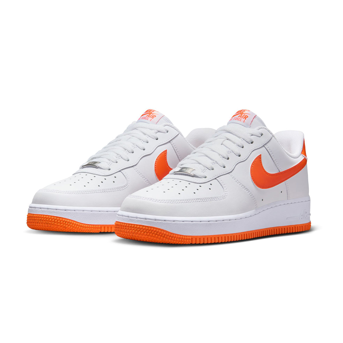 Air Force 1 Low Safety Orange