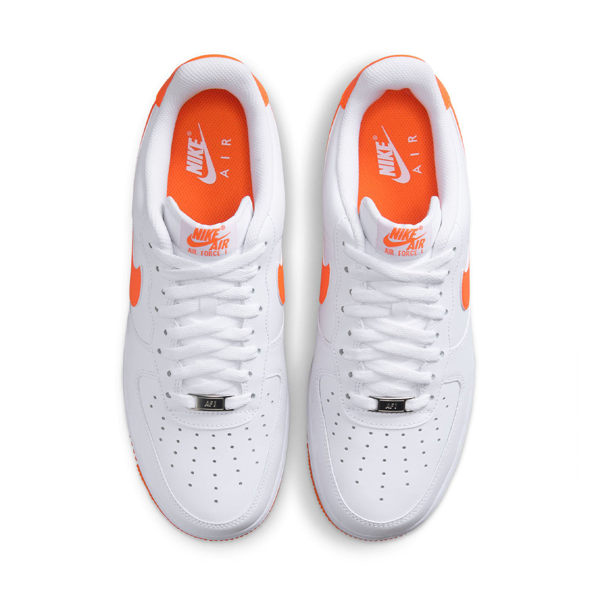 Af1 orange on sale