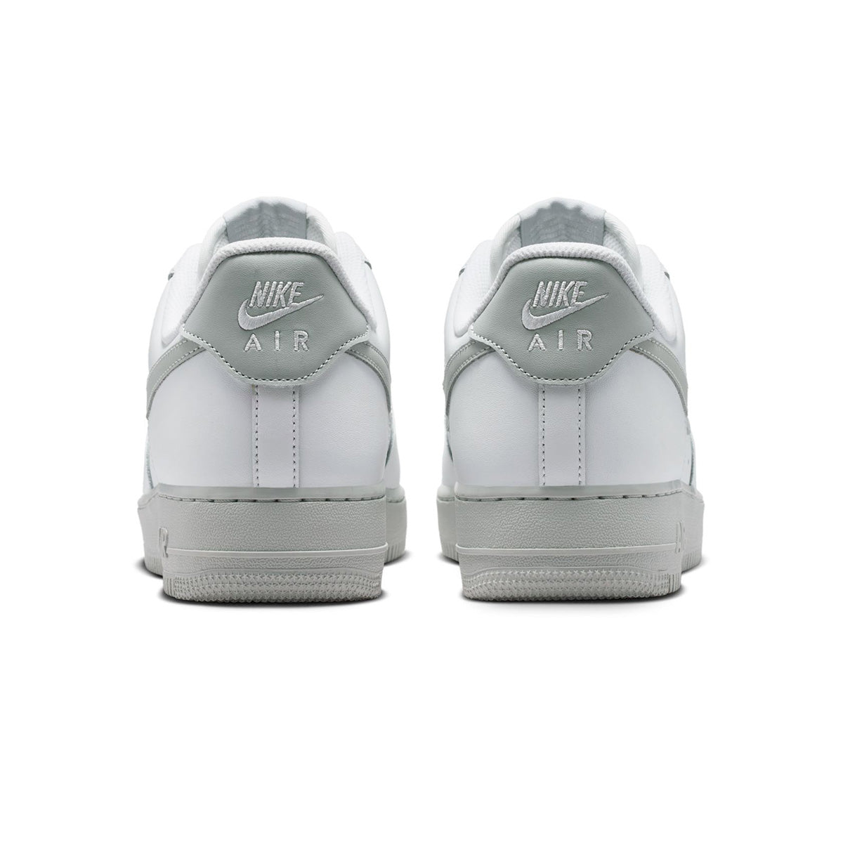 Air Force 1'07 'SUMMIT WHITE/STRATA GREY-SUMMIT WHITE'