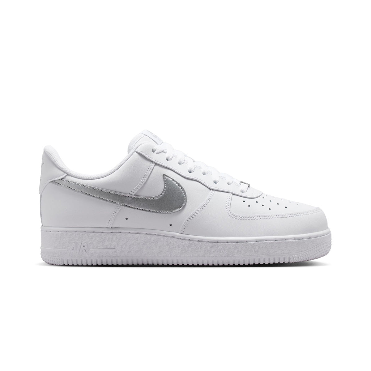 Air Force 1'07 'WHITE/METALLIC SILVER'