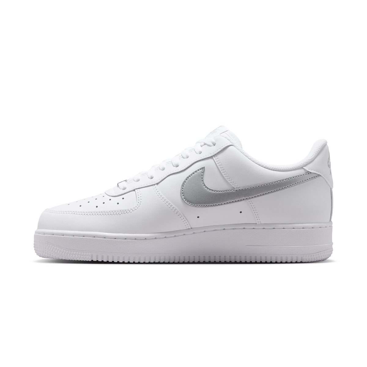 Air Force 1'07 'WHITE/METALLIC SILVER'