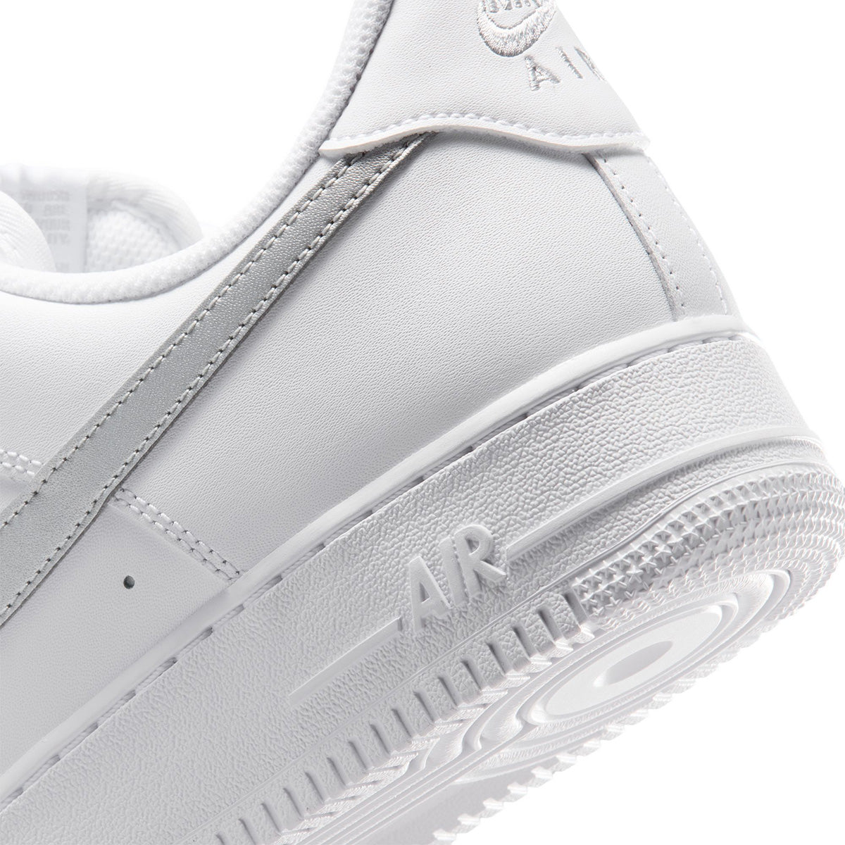Air Force 1'07 'WHITE/METALLIC SILVER'