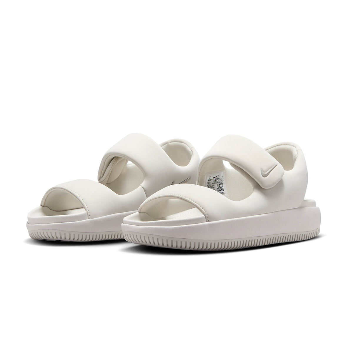 Wmns Calm Sandals 'Light Bone'