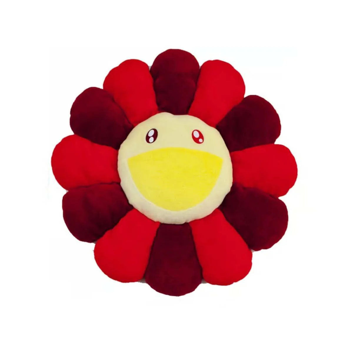 Flower Plush 'Rose Red'