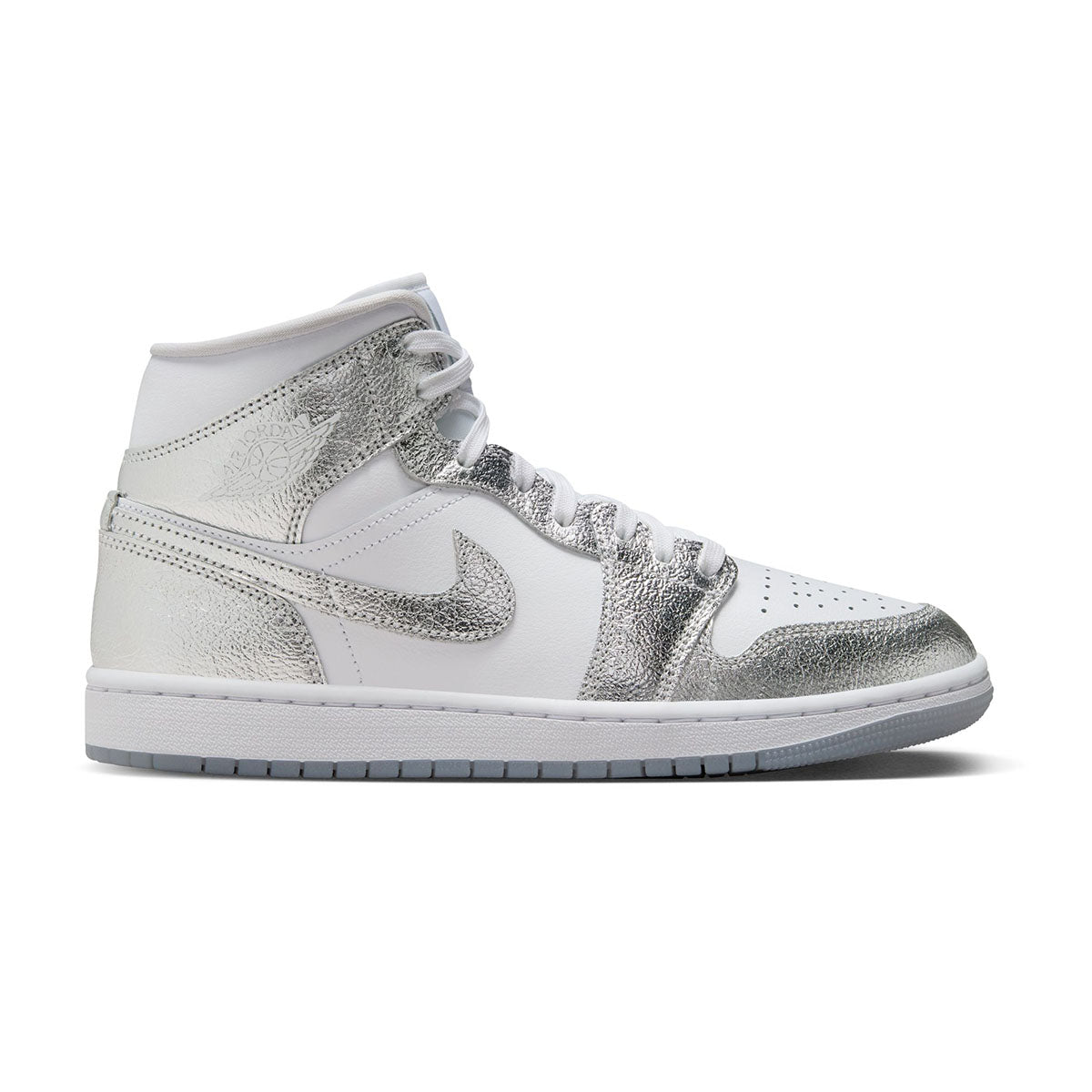 Wmns Jordan Mid SE 'Metallic Silver'