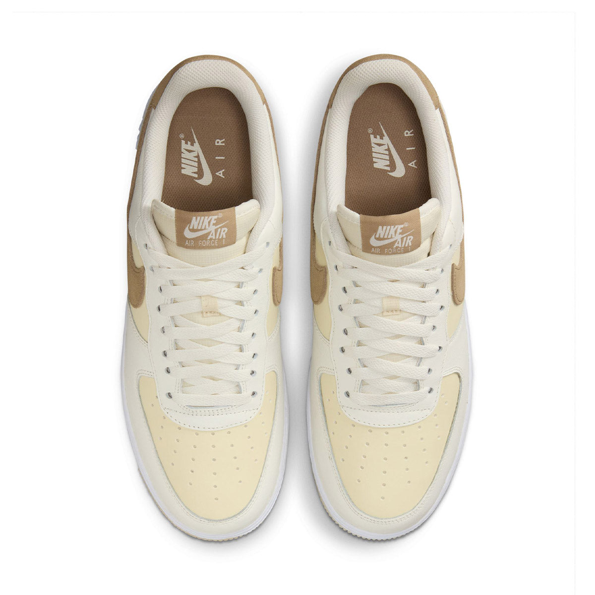 Air Force 1 07 LV8 Coconut Milk Khaki