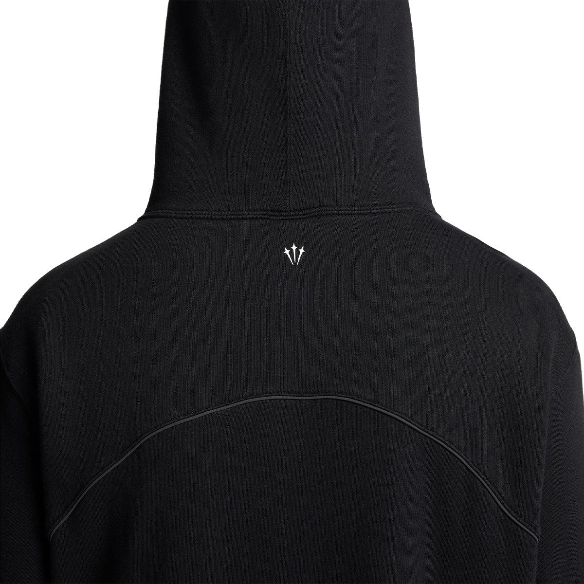 NOCTA Fleece Hoodie 'Black'