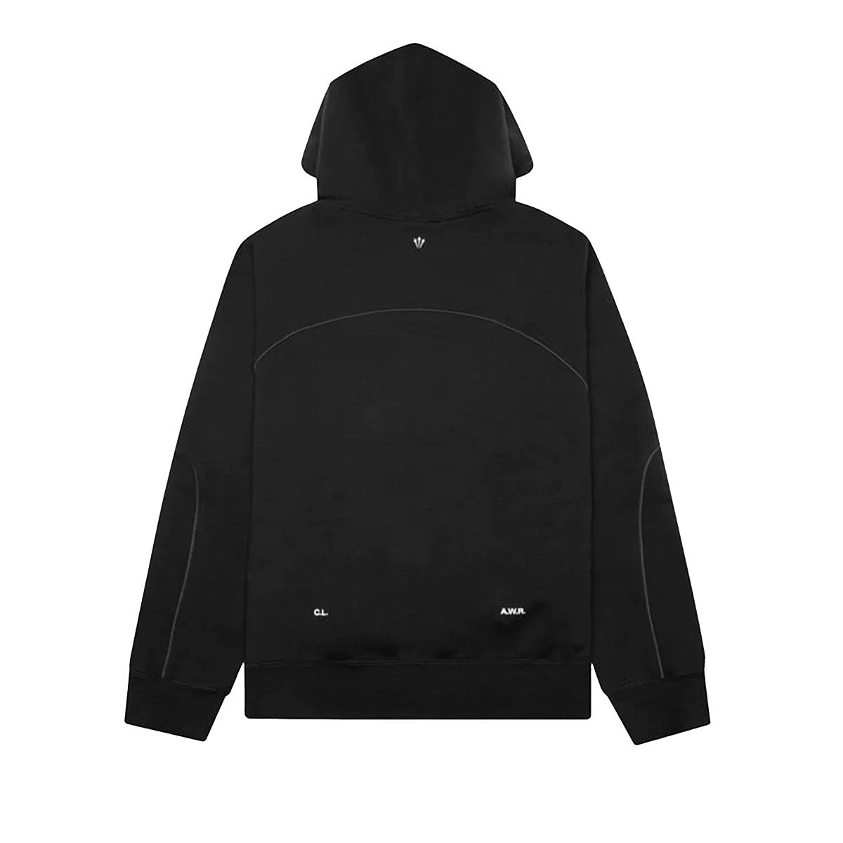 NOCTA Fleece Hoodie 'Black'