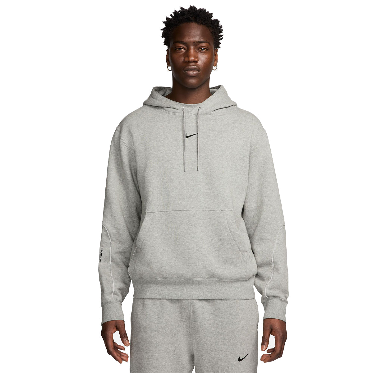 NOCTA Fleece Hoodie 'Grey'