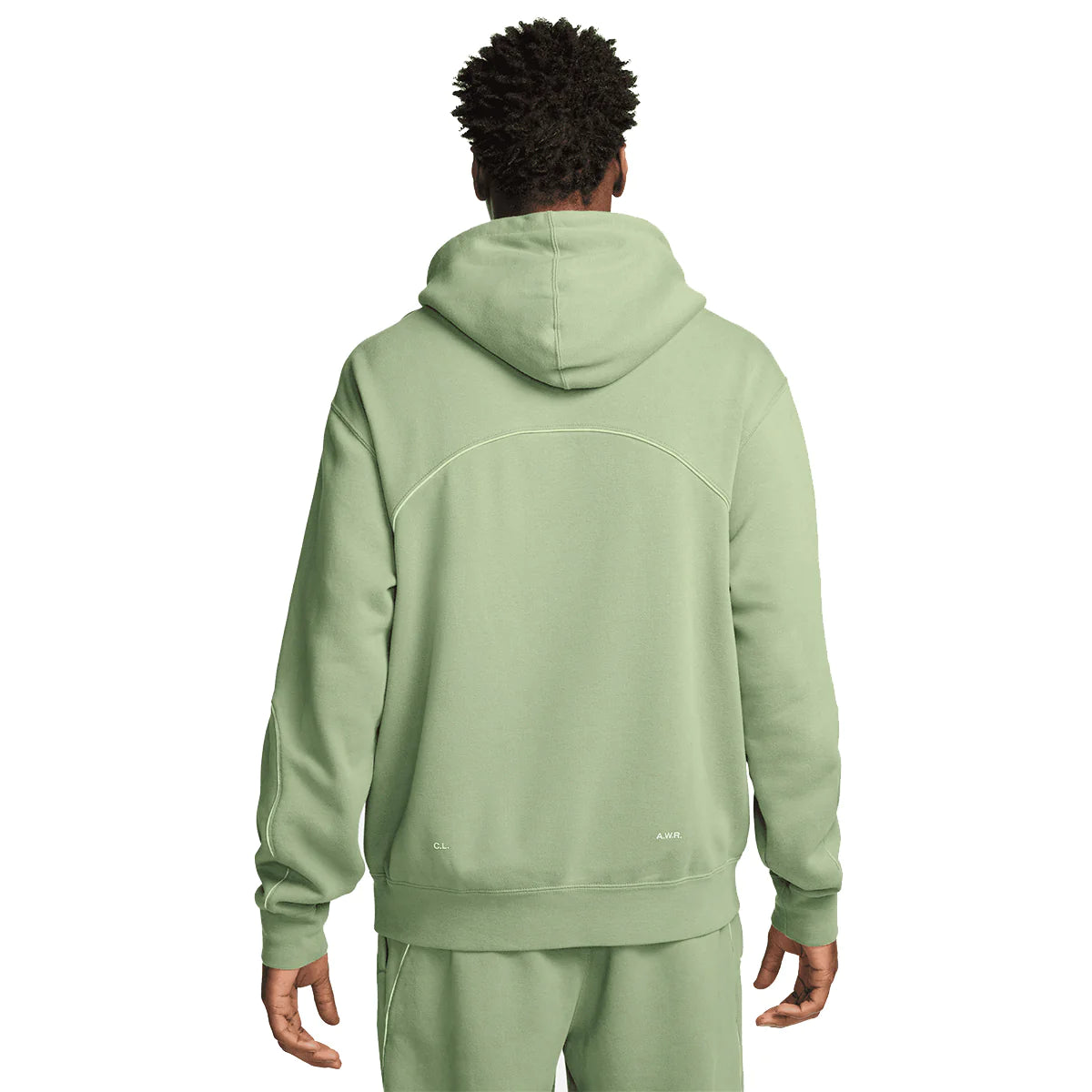 '+ NOCTA Fleece Hoodie 'Green'