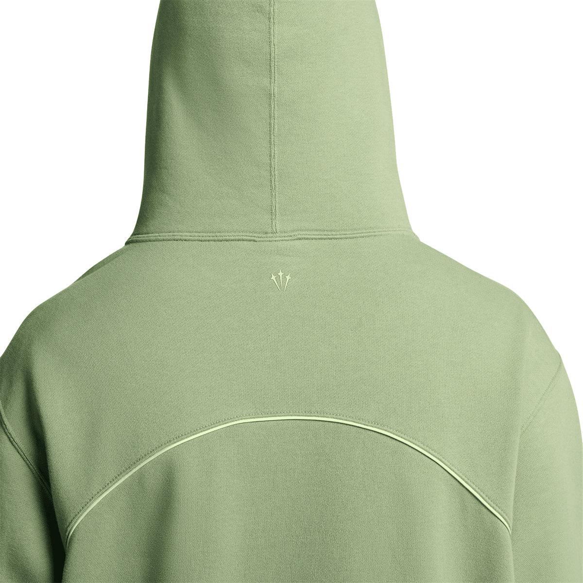 '+ NOCTA Fleece Hoodie 'Green'