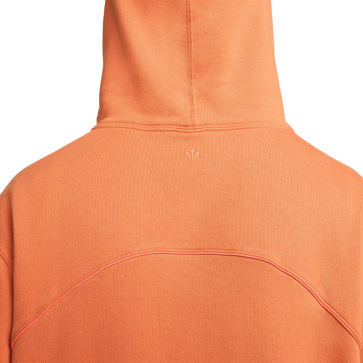 NOCTA Fleece Hoodie 'Orange'