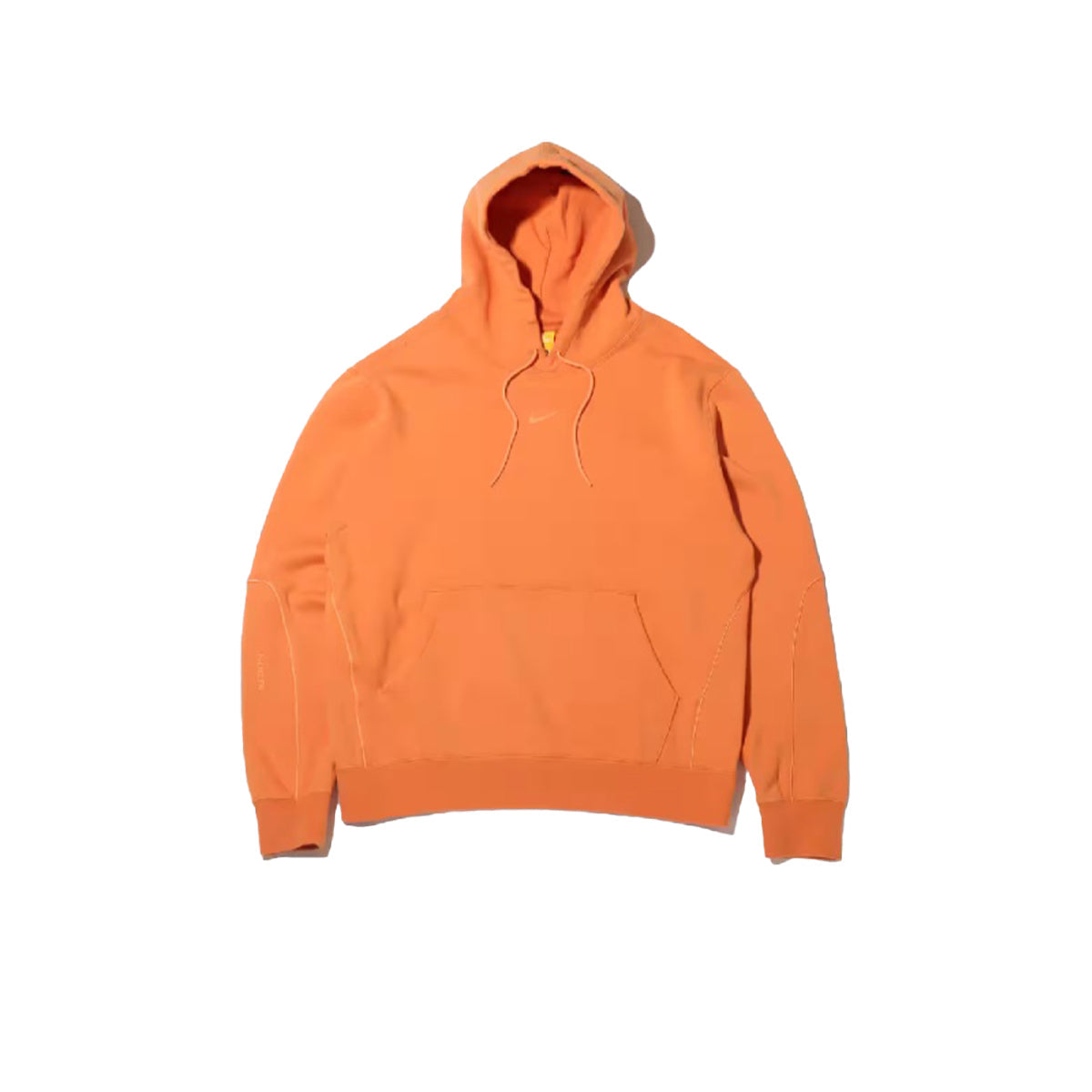 NOCTA Fleece Hoodie 'Orange'