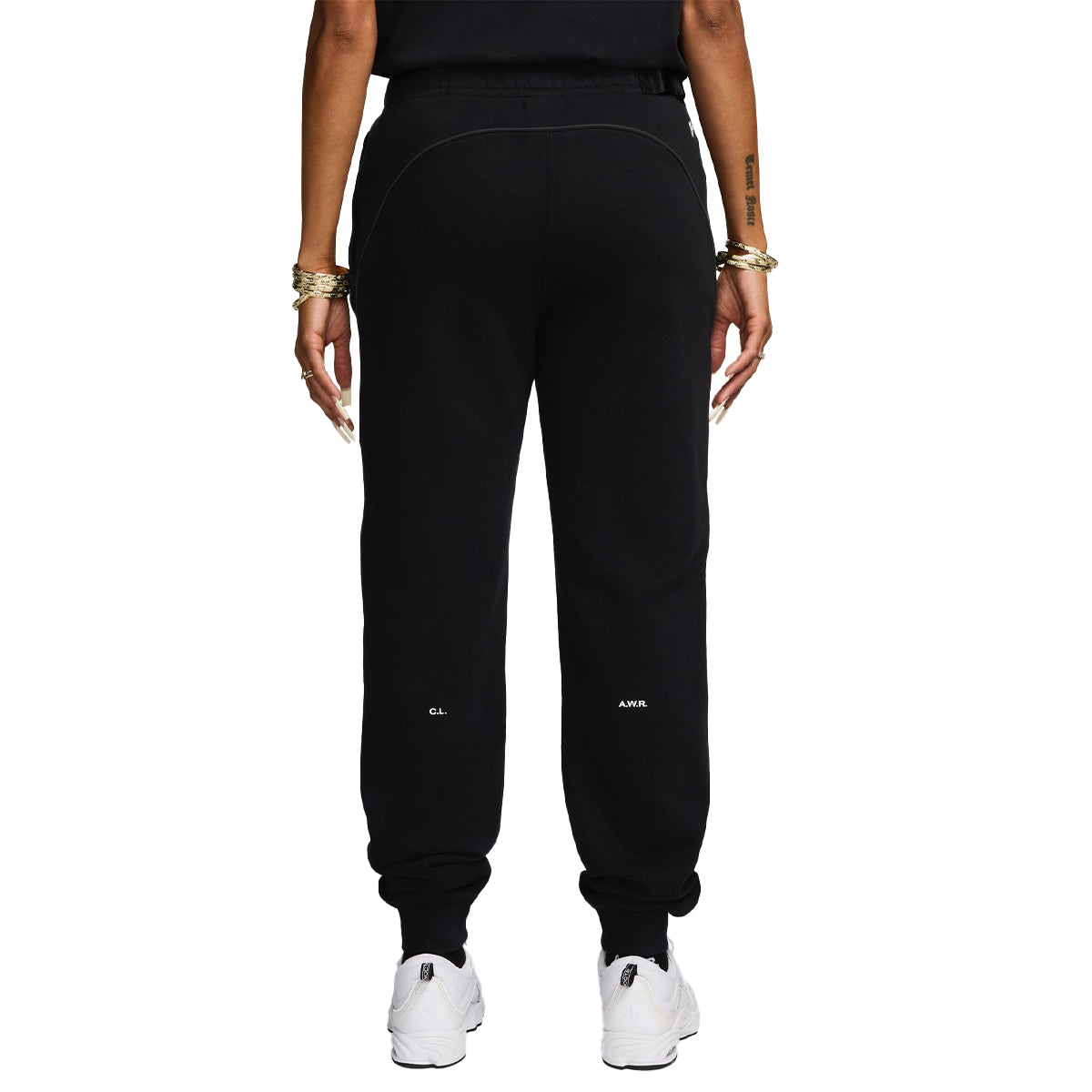 NOCTA Fleece Pants 'Black'